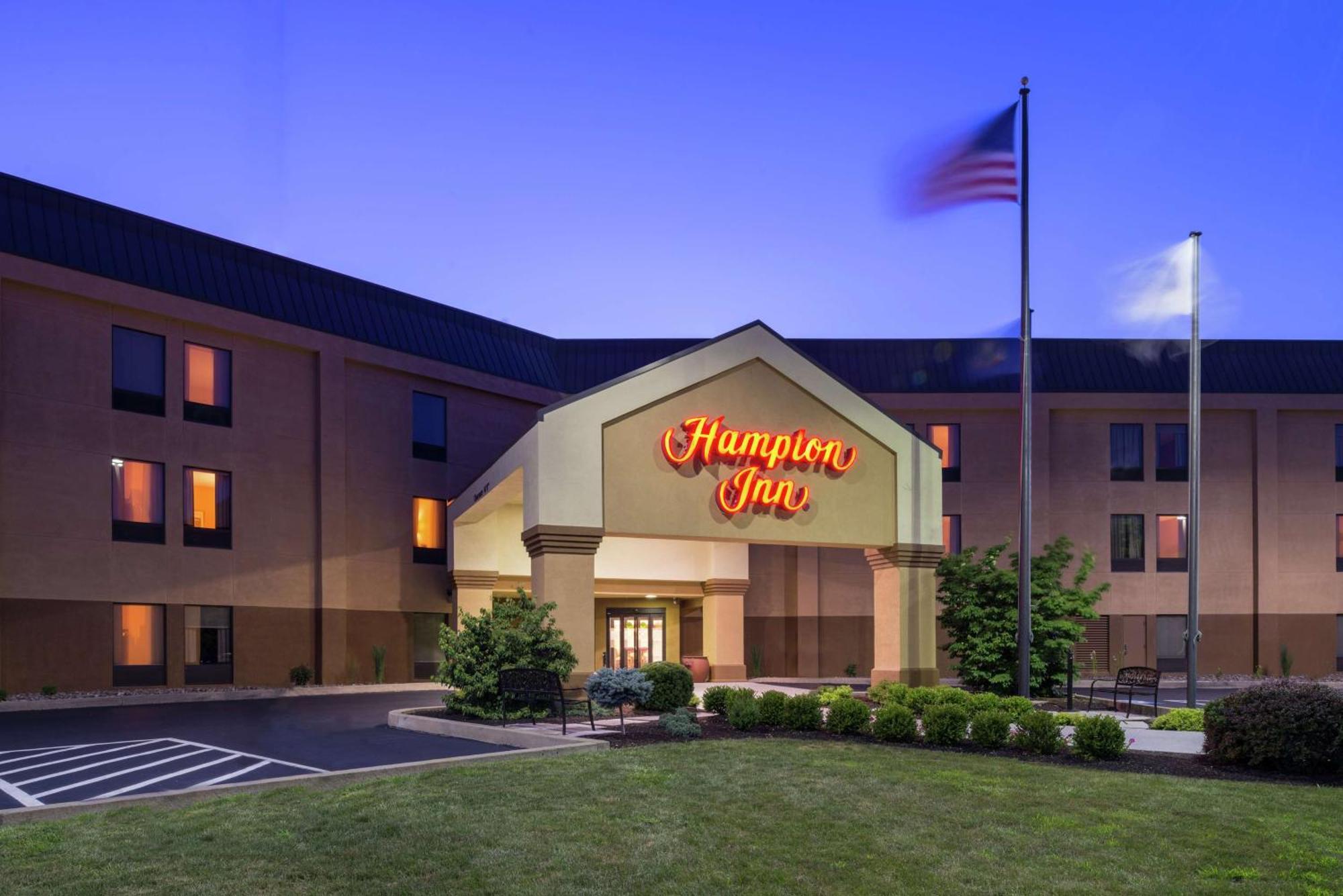 Hampton Inn Selinsgrove/Shamokin Dam Exterior photo